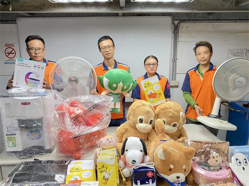 新北耶誕環保挖寶趣28日登場 五月天、這群人、喪屍老爸齊響應 滿額還可抽 i16