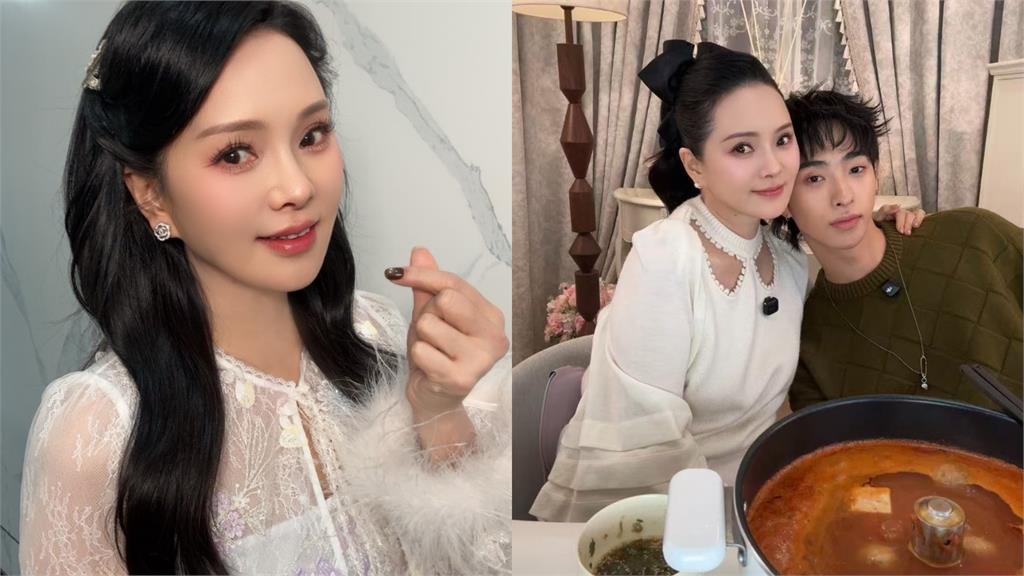伊能靜節目自曝「再婚秦昊內幕」!全因「關鍵人」1句話讓她點頭嫁