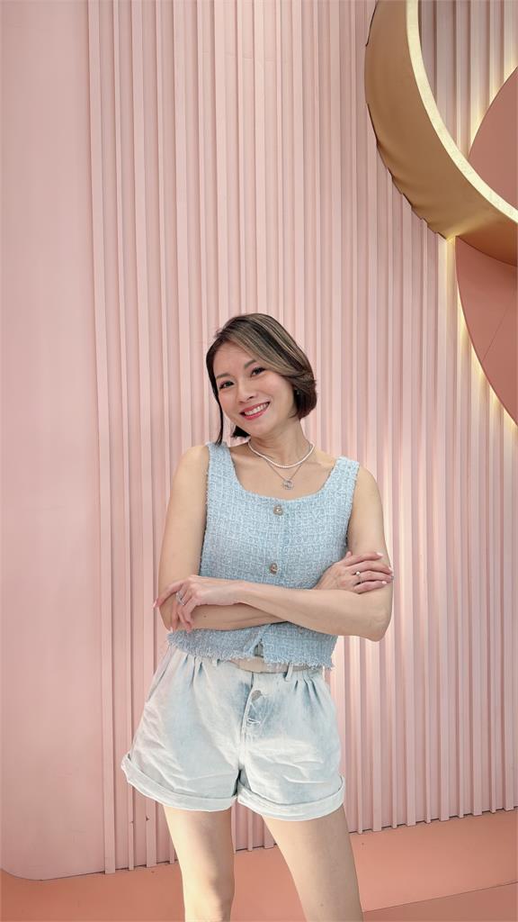 林佳儀第一次懷孕就出血臥床一個月!愛雅37歲決定不生後反而意外懷孕