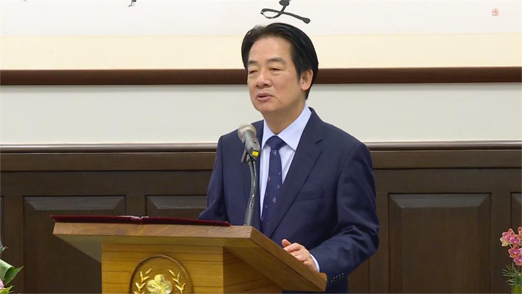 快新聞／台美關稅協議「這產業」成為大贏家！賴清德呼籲：應參與國家政策