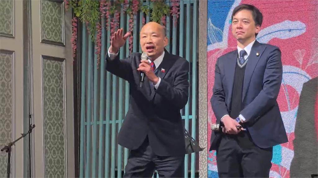 桃園6藍委罷免連署第一階段通過 牛煦庭辦春酒拚翻轉?