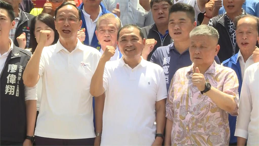 凌遲國民黨?郭台銘仍不表參選!名嘴爆料:郭揚言砸「這些錢」玩侯到底