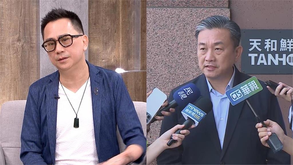 486先生「想捐3億助造潛艦」遭質疑！財經網美揭「關鍵」證明捐款能力