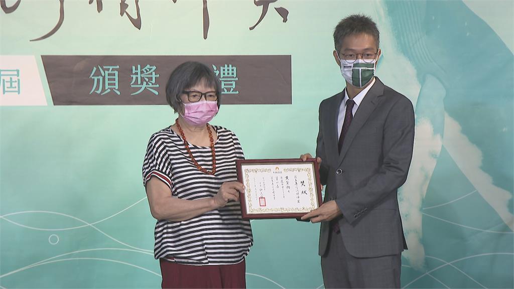 首屆「莊萬壽教授台灣精神獎」頒獎 傳承、延續「台灣精神」