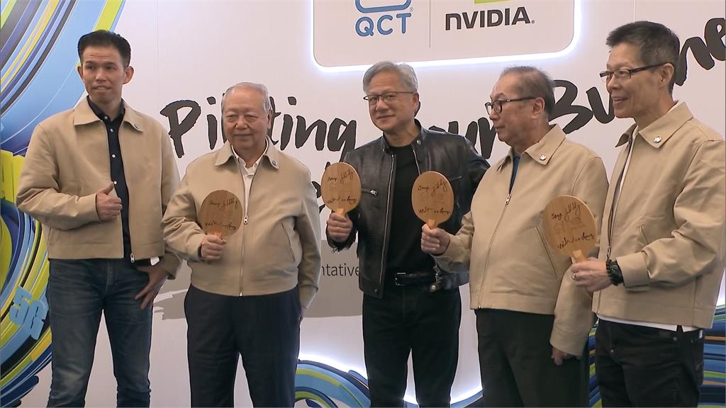 外媒指台灣發展AI需龐大電力 經濟部長:已精算過 電力足夠