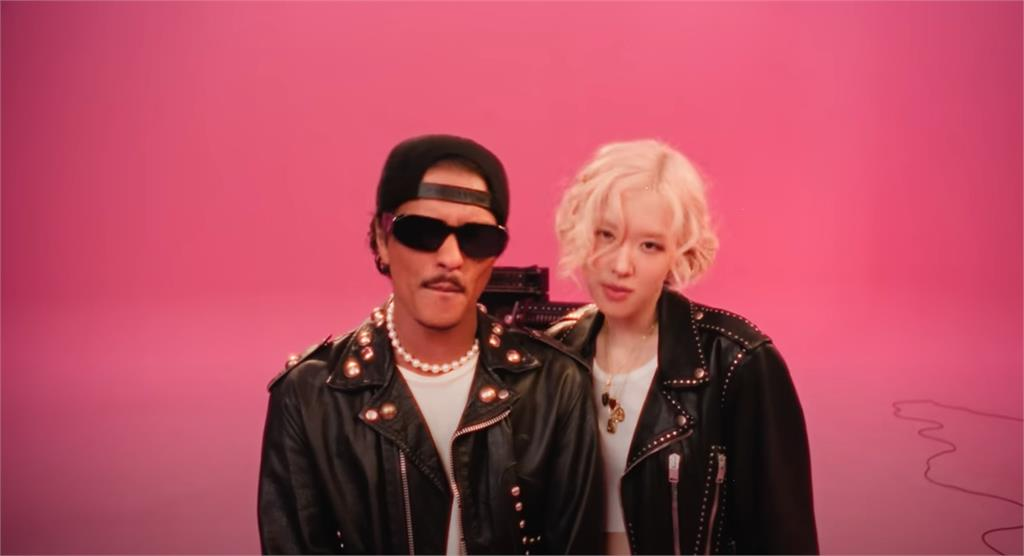 ROSÉ〈APT.〉風靡全球!認了「想念BLACKPINK」對火星人布魯諾失望