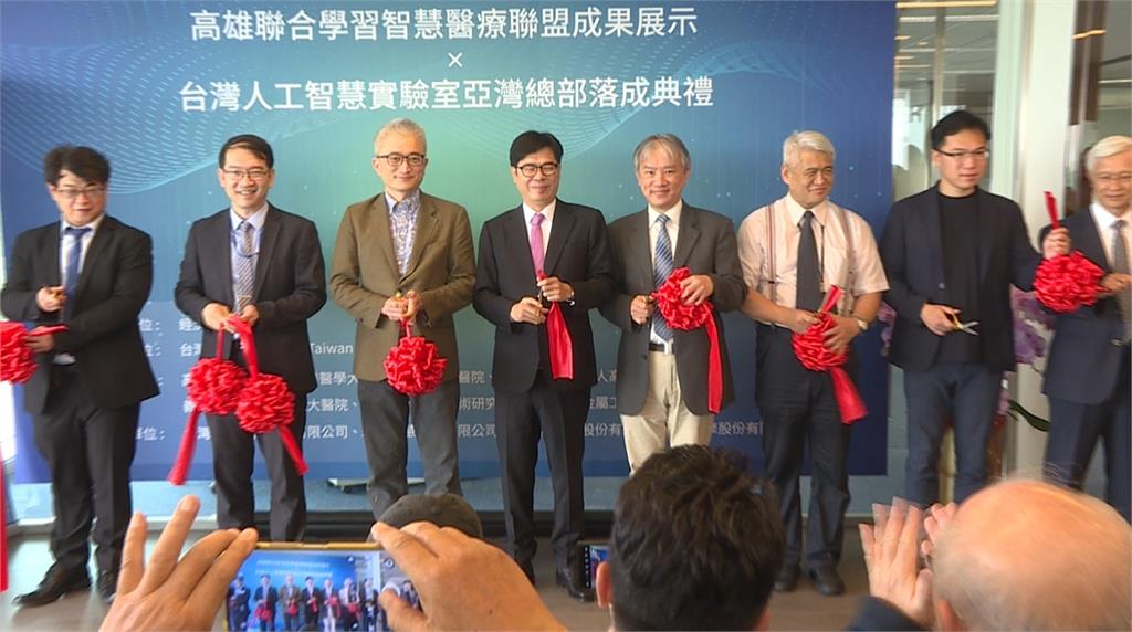 輝達設第二座研發中心落腳何處? 經長考察高雄引發揣測