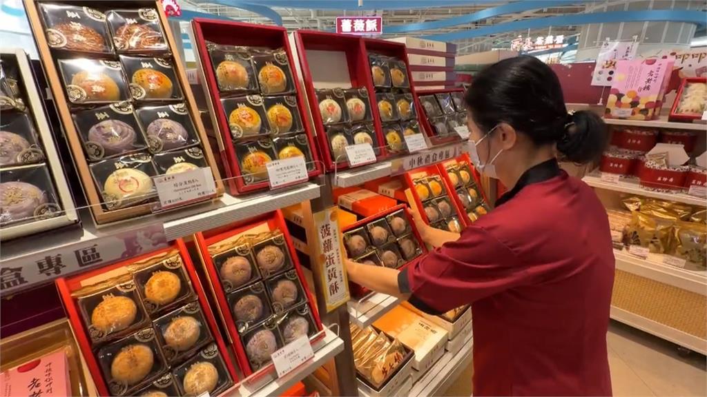 人潮就是錢潮！　清水服務區4天營業額上看兩千萬