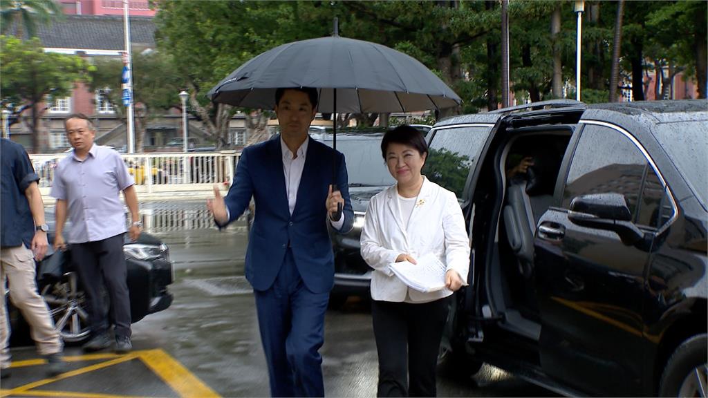 洩密案也"同組的"? 盧秀燕前秘書李政軒涉案 辭北市府發言人