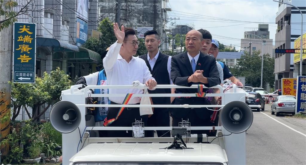 823罷免投票台中激戰區　意外成藍綠2026試水溫戰場