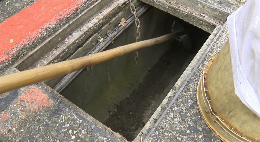 北市去年逾900件物品掉水溝 「這物最常見」擠下鑰匙