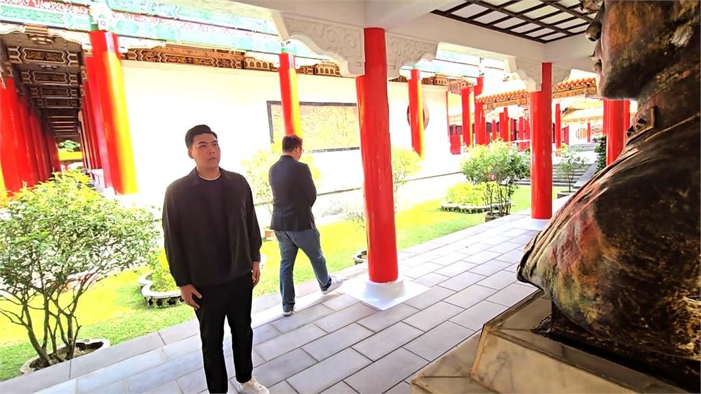 紀念黃百韜殉國　賴清德：該緬懷的是為國奮戰的國軍非共諜