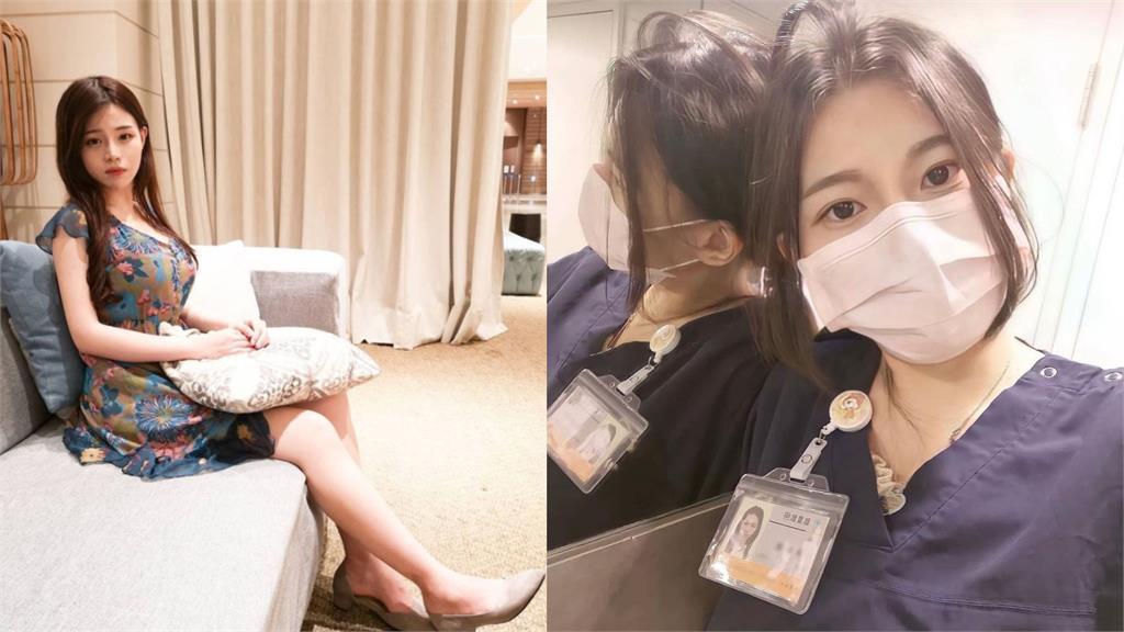 正妹醫穿「花紋比基尼」拜年 辣照曝光網羞:看了會出事!