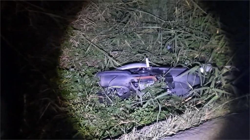 苗通霄男騎車外出失聯16天 自摔草叢堆成腐屍