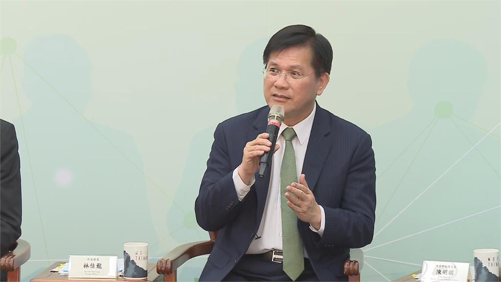 快新聞／賴清德「與川普通話」真的要來了？林佳龍1句話藏玄機：讓我們看下去