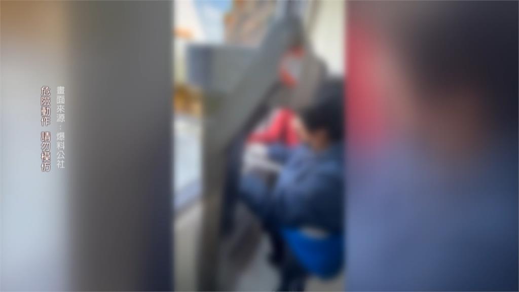 輔大醫院出包!垂降演練未放「緩衝軟墊」 護理師從2樓墜落受傷