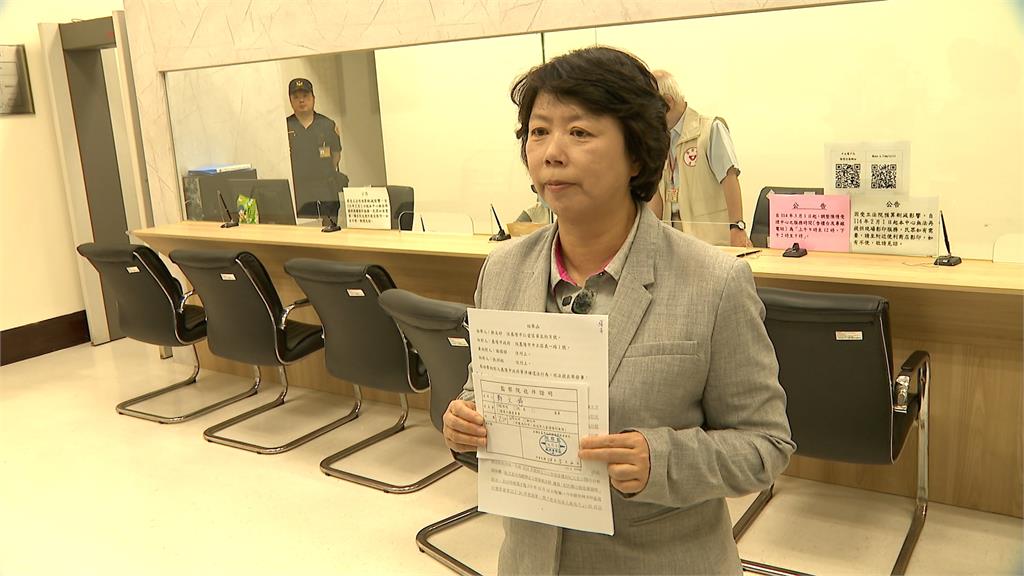 前基隆民政處長張淵翔40萬交保 地檢署提抗告被駁回
