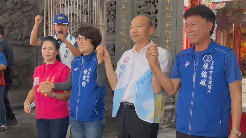 朱學恒狂嗆韓國瑜打壞大局 「復出輔選就為拚2024!」