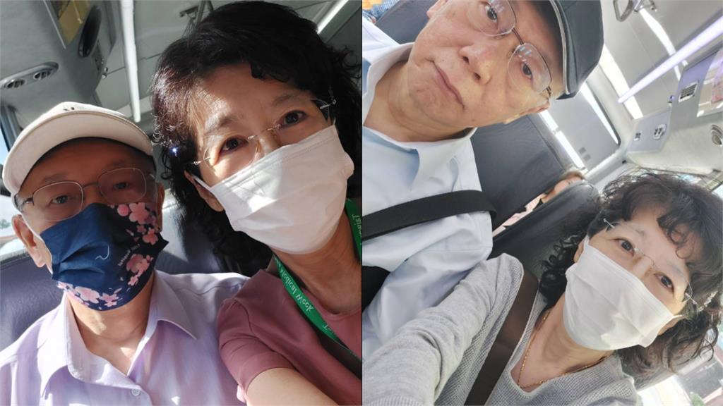 柯文哲「豬羊」傻傻分不清?搭公車全被拍「當眾抱怨1句」陳佩琪讓他住嘴