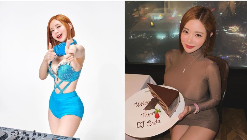 DJ SODA拿到「台灣就業金卡」!超巨誠意亮出來…嗨喊:正式成為辣台妹
