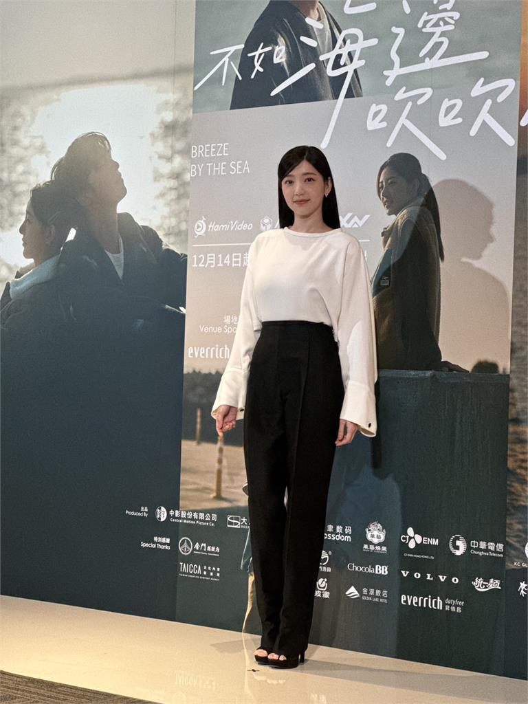 郭雪芙爆拍戲對他翻白眼!導演何潤東曝「真實情況」 坦言:沒要交朋友