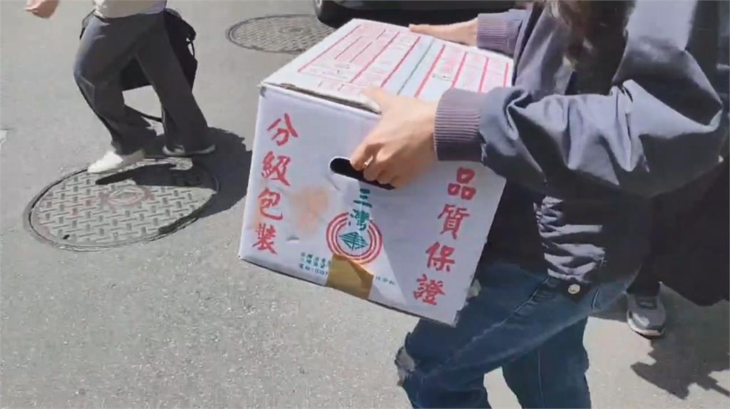 罷免新北4綠委團體領銜人 檢調一早發動搜索約談