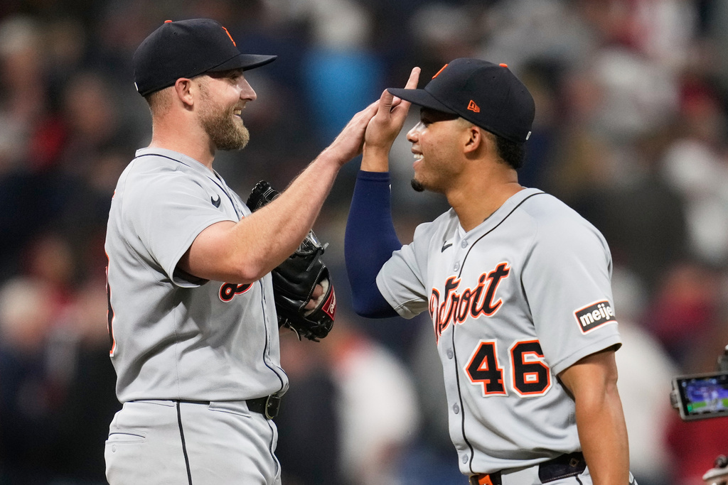 MLB／老虎正瀕臨史上最慘崩盤！　如果成真「這一隊」球迷應該最開心
