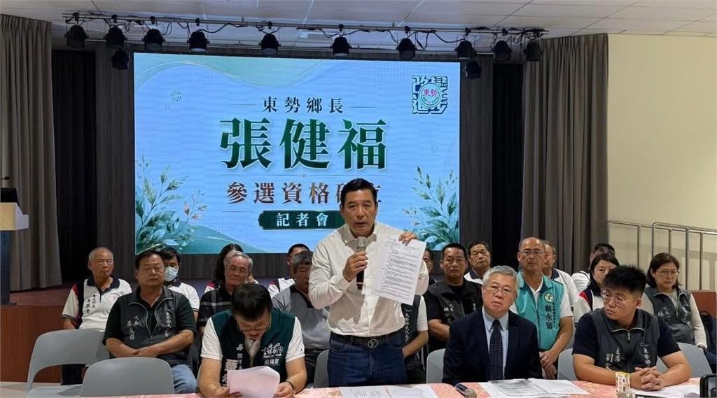 快新聞／大逆轉！綠營老將「連任穩了」突宣布退選　他因1理由確定能參選