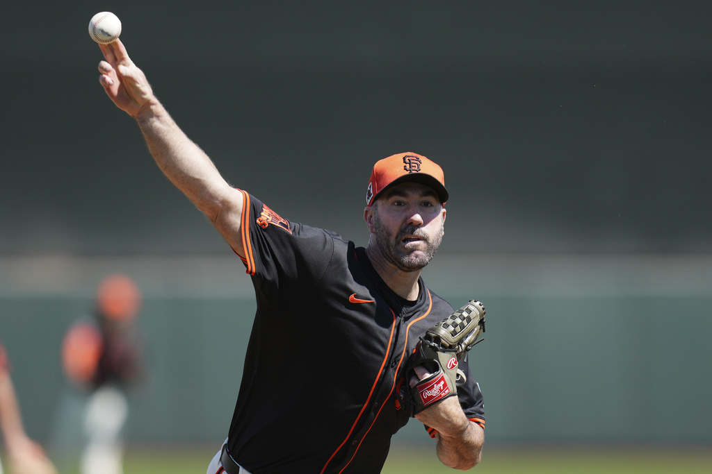 MLB/42歲塞揚強投韋蘭德2.1局失3分生涯263勝再等等 巨人再見安擊退水手