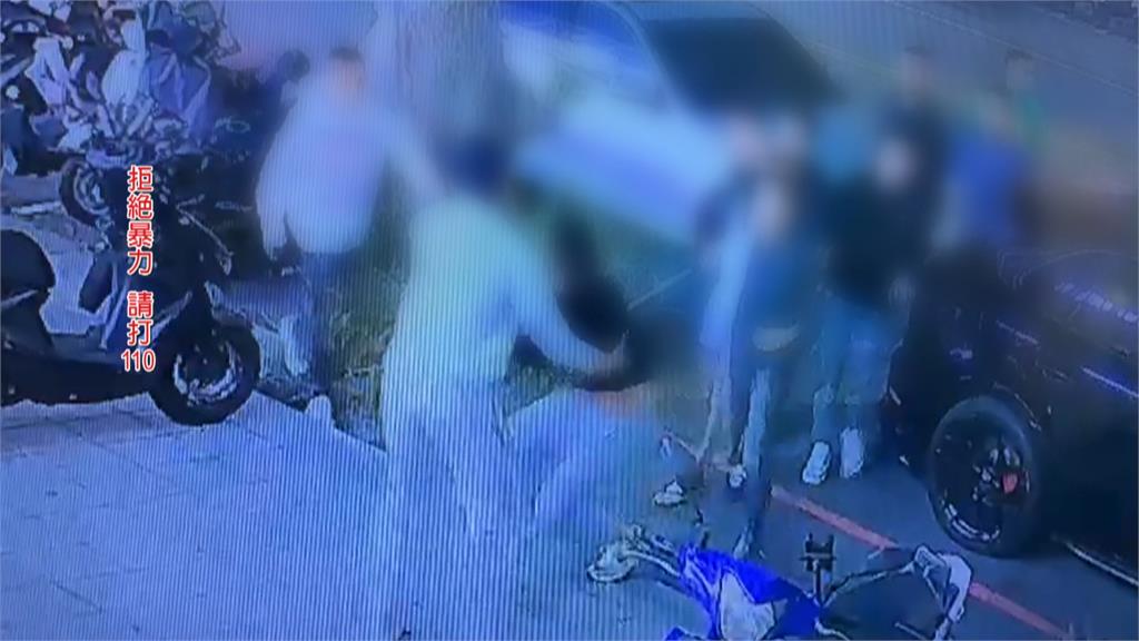 酒後口角全武行！　男遭多人痛毆　嫌犯逃逸到居酒屋續攤