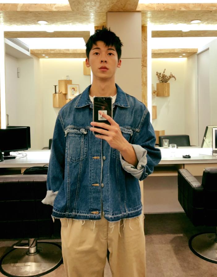 劉和然參選起手式「超慘」!模仿許光漢穿搭自評「絕對比他帥」被罵翻