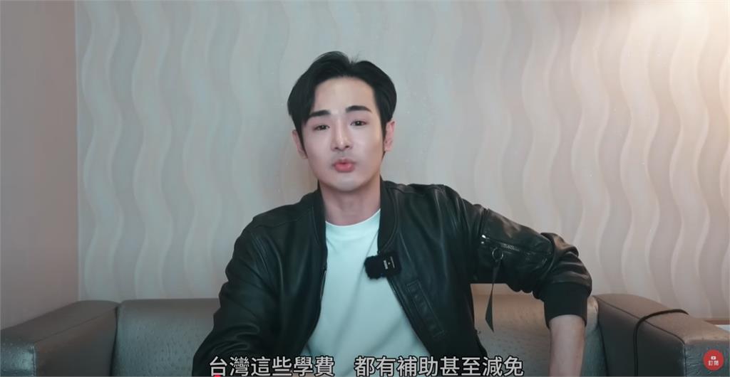 中配小薇「感謝台灣同胞八炯」送自己回家!街邊跳針喊:我回祖國再婚繼續生
