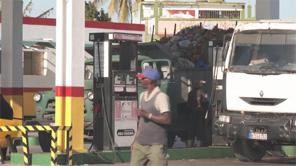 美威脅切斷委國運向古巴石油金援 喊話古巴「來談話」