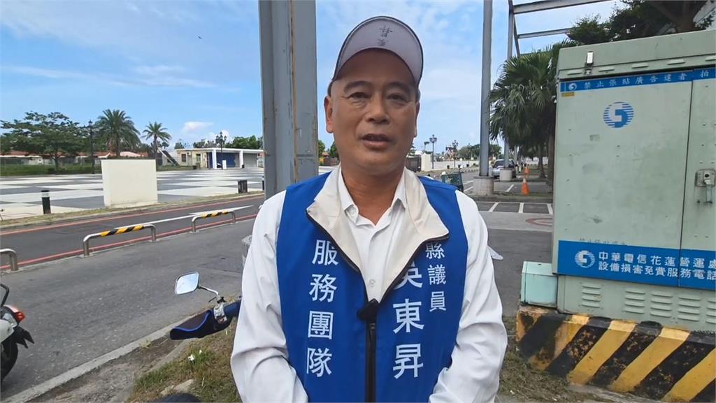 快新聞/怎麼了?放鳥傅崐萁花蓮車掃 韓國瑜直奔台東力挺黃建賓