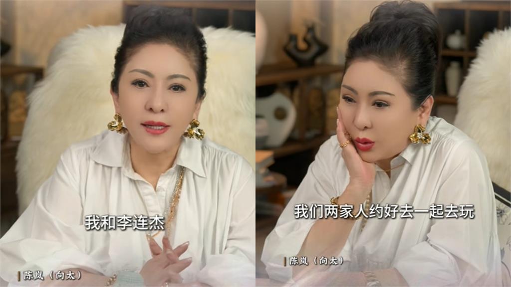 李連杰遭爆「換走武僧心臟」回春!「生死密友」曝1關鍵…內幕全說了