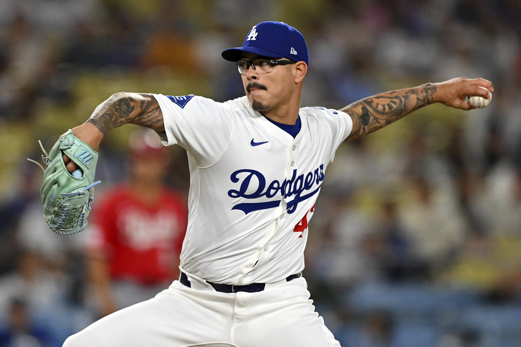 MLB/道奇傳傷兵壞消息!牛棚「左投大將」進傷兵龍頭爭霸增添不利因素