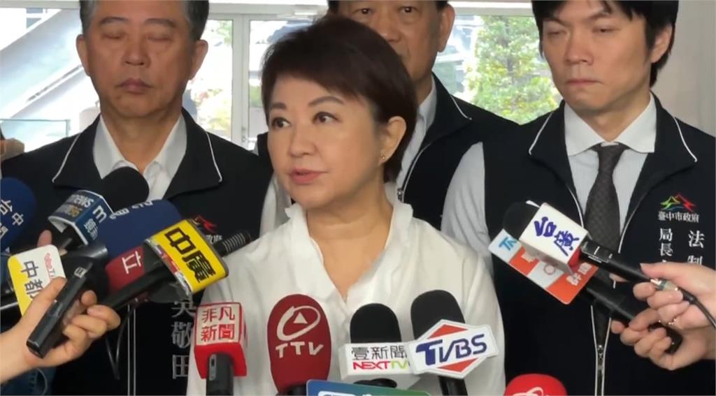 垃圾車淪偷排黑手！　綠議員直搗市府 　嗆盧團隊螺絲鬆