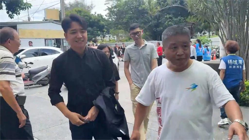 選後收違反選罷法通知　中六罷團控"政治清算"　羅廷瑋：不知情