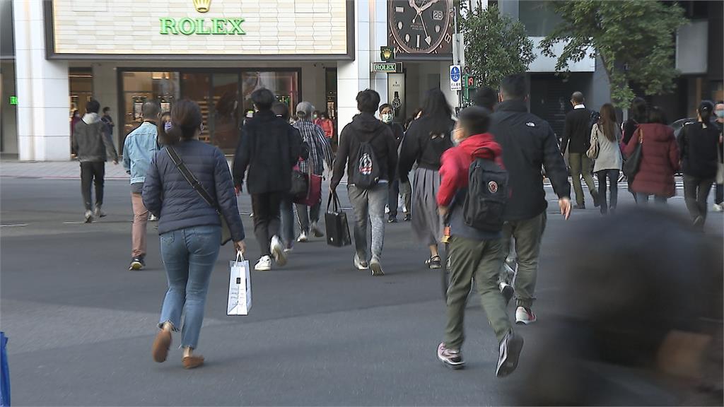 北市忠孝東、復興南路口 試辦行人專用時相