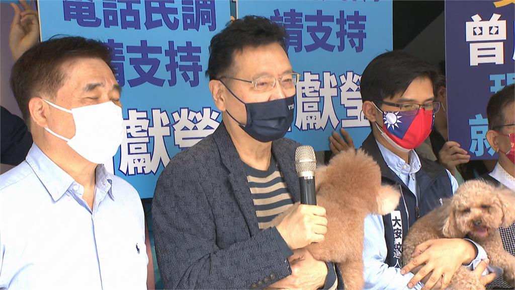 羅智強堅持選桃市長　趙少康喊話朱：別那麼怕初選