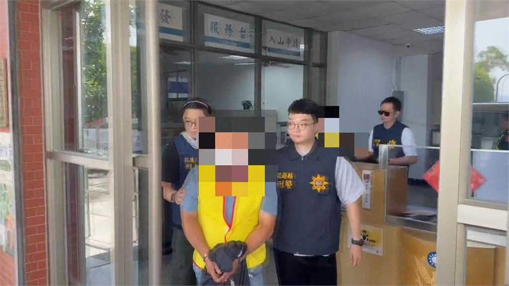 慣犯！毒蟲兄弟偷車牌闖空門行竊　警聲請預防性羈押獲准
