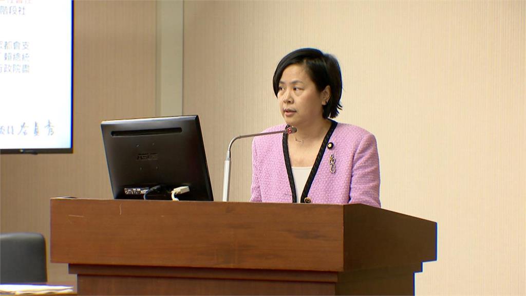 徐春鶯起訴書「驚悚內容」曝光！她驚呼民眾黨遭滲透成「共產黨支部」