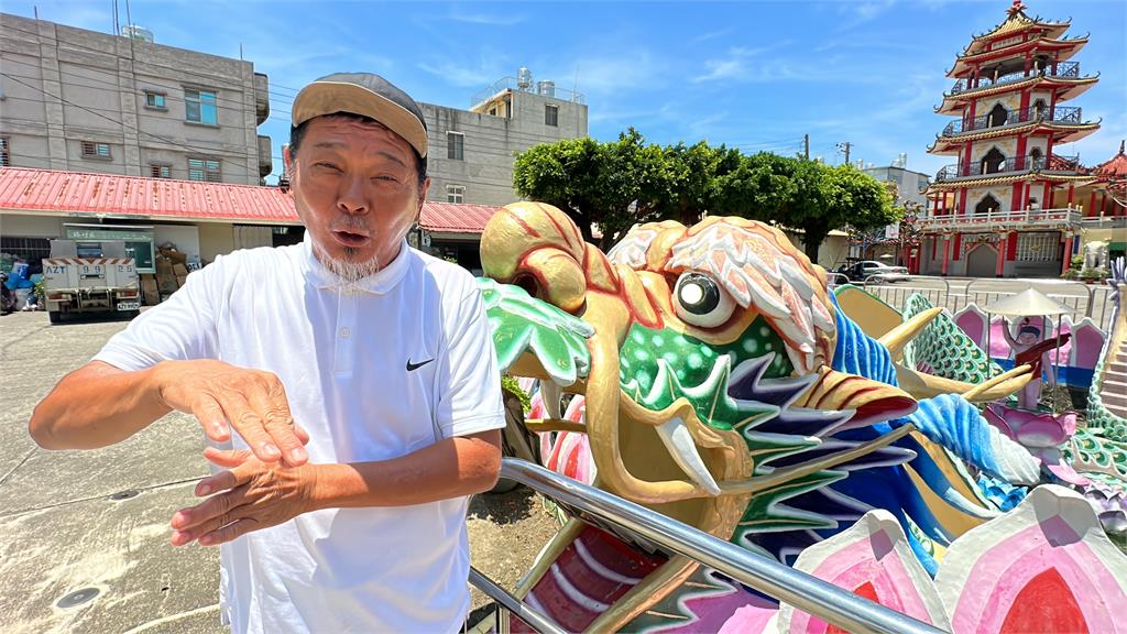 靈蛇缺席端午斷43年紀錄!他曝下半年「4生肖」化解小人的2原則