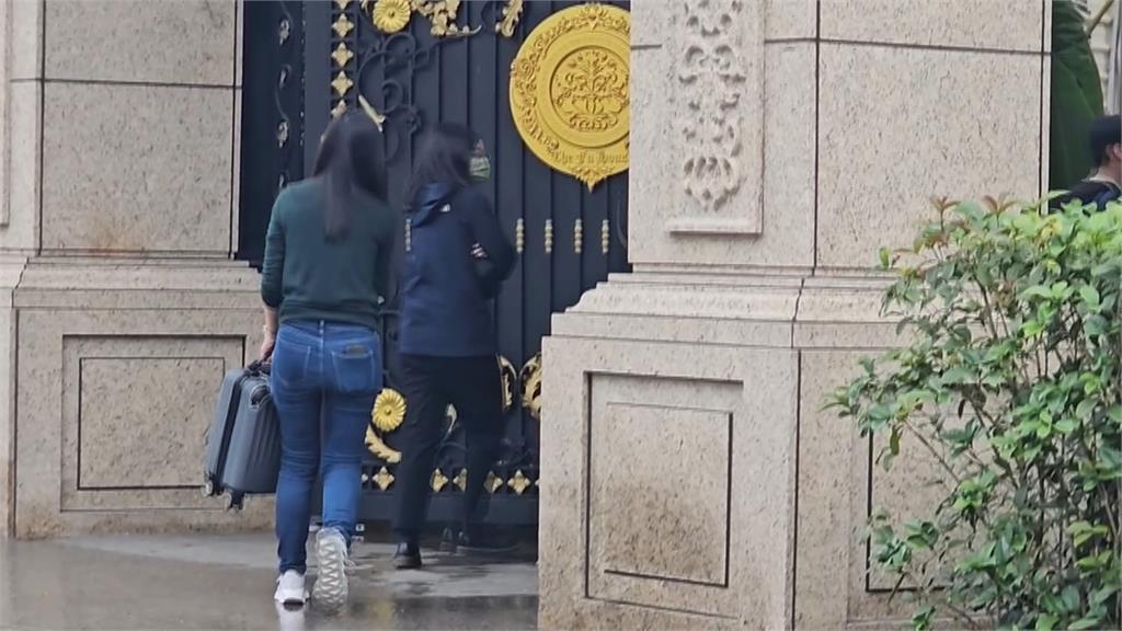 傅崐萁遭搜索嗆賴「政治追殺」 告發人溫朗東:我長得不像賴清德