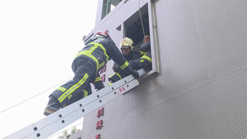 「受訓進修」不能領！　中市3百消防員被追討危險加給