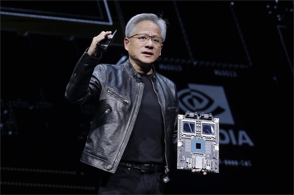 輝達市值登世界第一!黃仁勳身價「日增1300億」全球富豪排11名