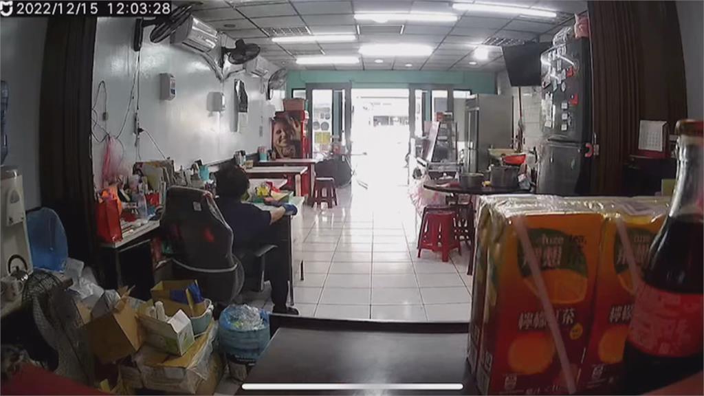 地震太突然!嗷嗷叫就不會搖? 花蓮小吃店老闆娘曝「鄉野傳說」