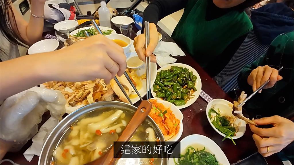 居台韓夫婦遊宜蘭 嚐這「饕客料理」大讚:全世界都愛的口味
