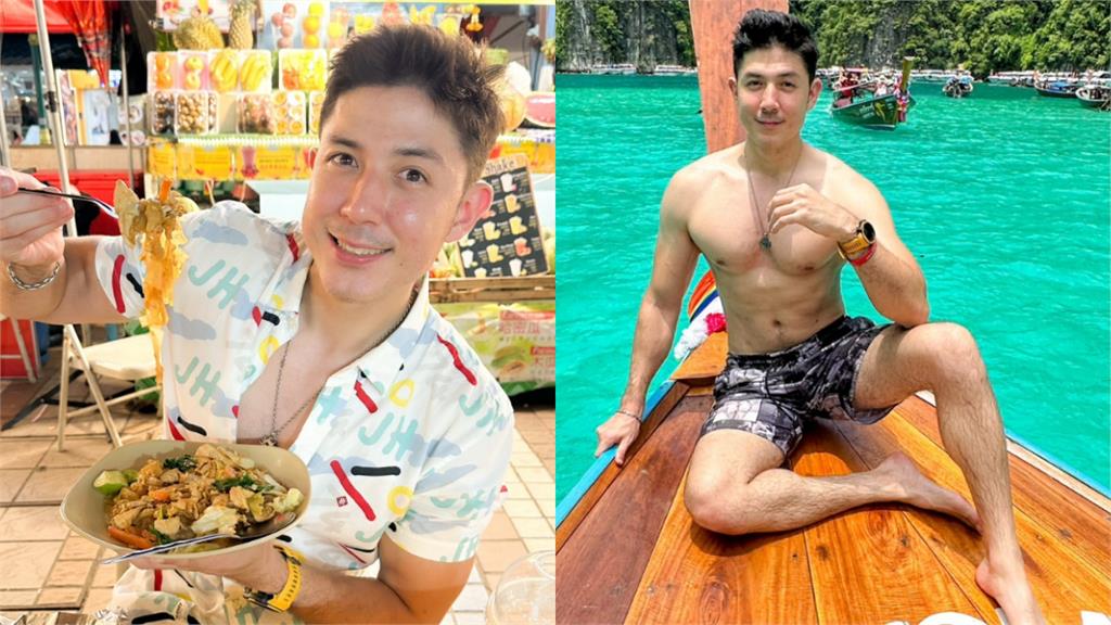 舞陽飛泰國度假「先刷交友軟體」做這事 混血臉孔吃香狂被招待:受寵若驚