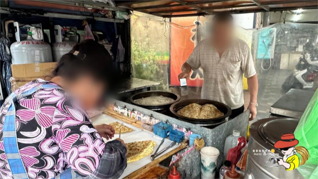 蘆洲雙屍案蔥油餅攤商夫妻慘死　67歲死者兼任宮廟乩童